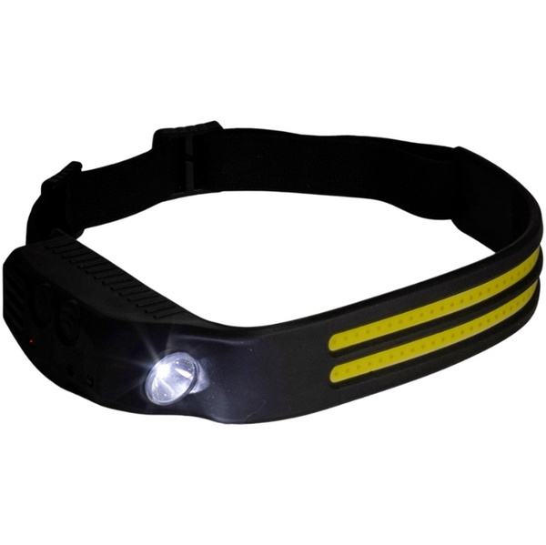 2026 Woof Wear LED Kopf Taschenlampe WS0038 - Black
